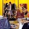 Магазины одежды и обуви в Кингисеппе