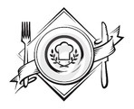Гостиница Лужский Берег - иконка «ресторан» в Кингисеппе